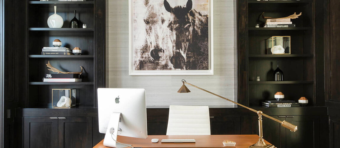 Custom Home Offices Bespoke Home Office Setup & Fitout