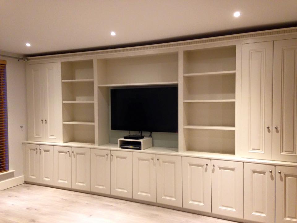 Built in Cabinet