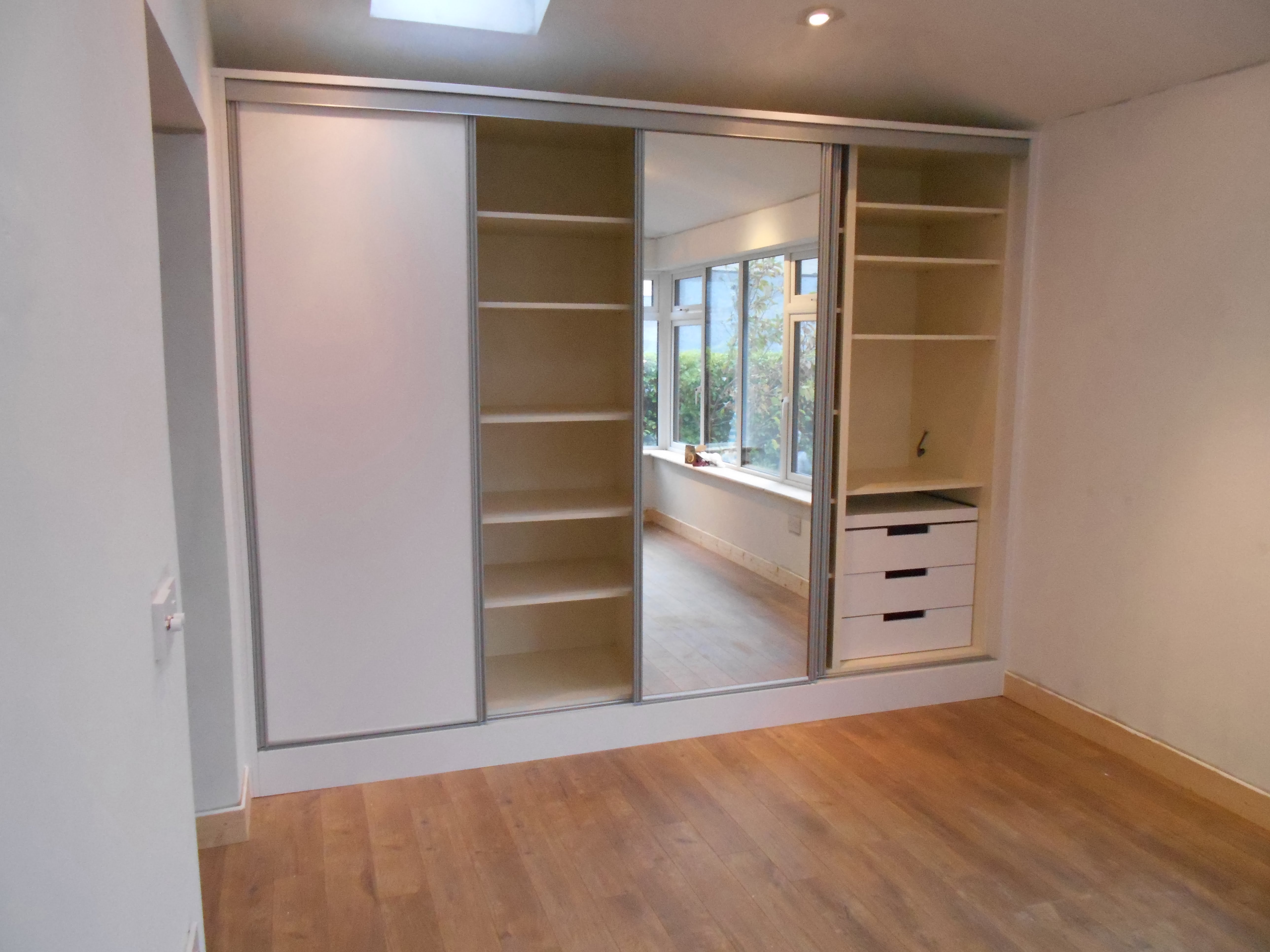 Sliding Wardrobe Maker Dublin