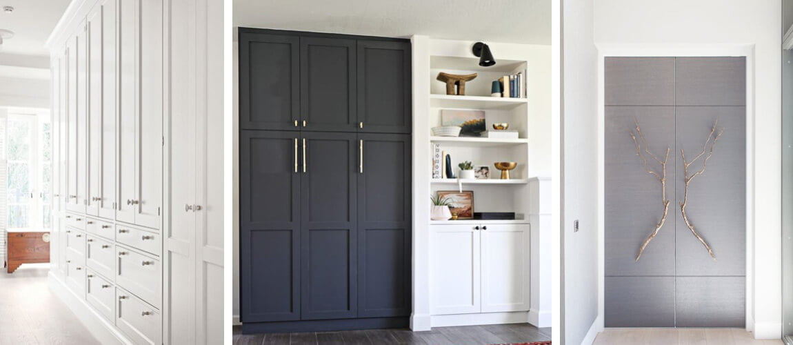 Built in Wardrobes Custom Fitted Wardrobes Dublin