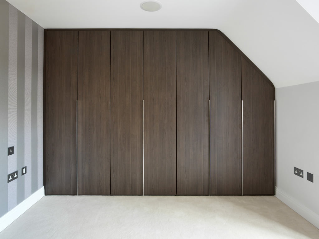 Built in Wardrobes | Custom Fitted Wardrobes Dublin