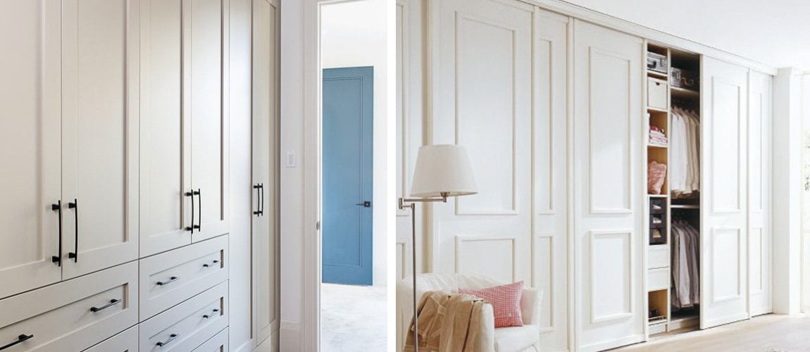 Built in Wardrobes Fitted Wardrobes Dublin CustomMade