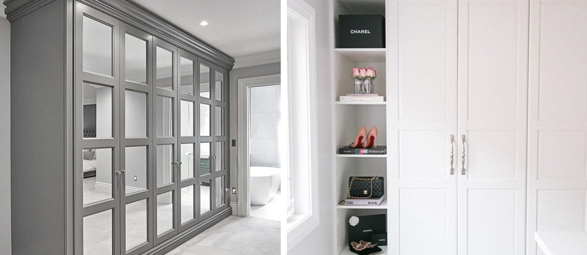 Built in Wardrobes - Fitted Wardrobes Dublin | CustomMade
