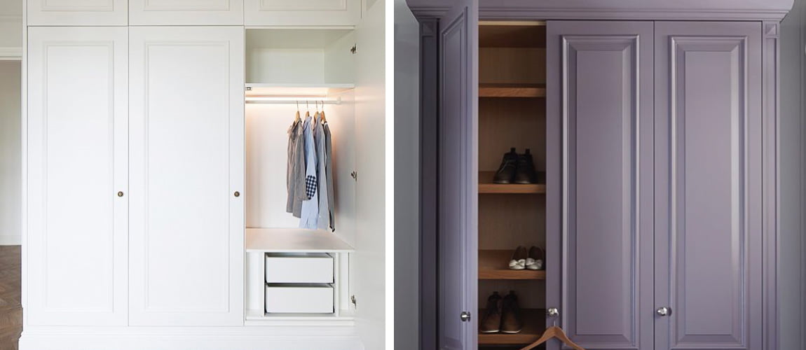 Built in Wardrobes Fitted Wardrobes Dublin CustomMade