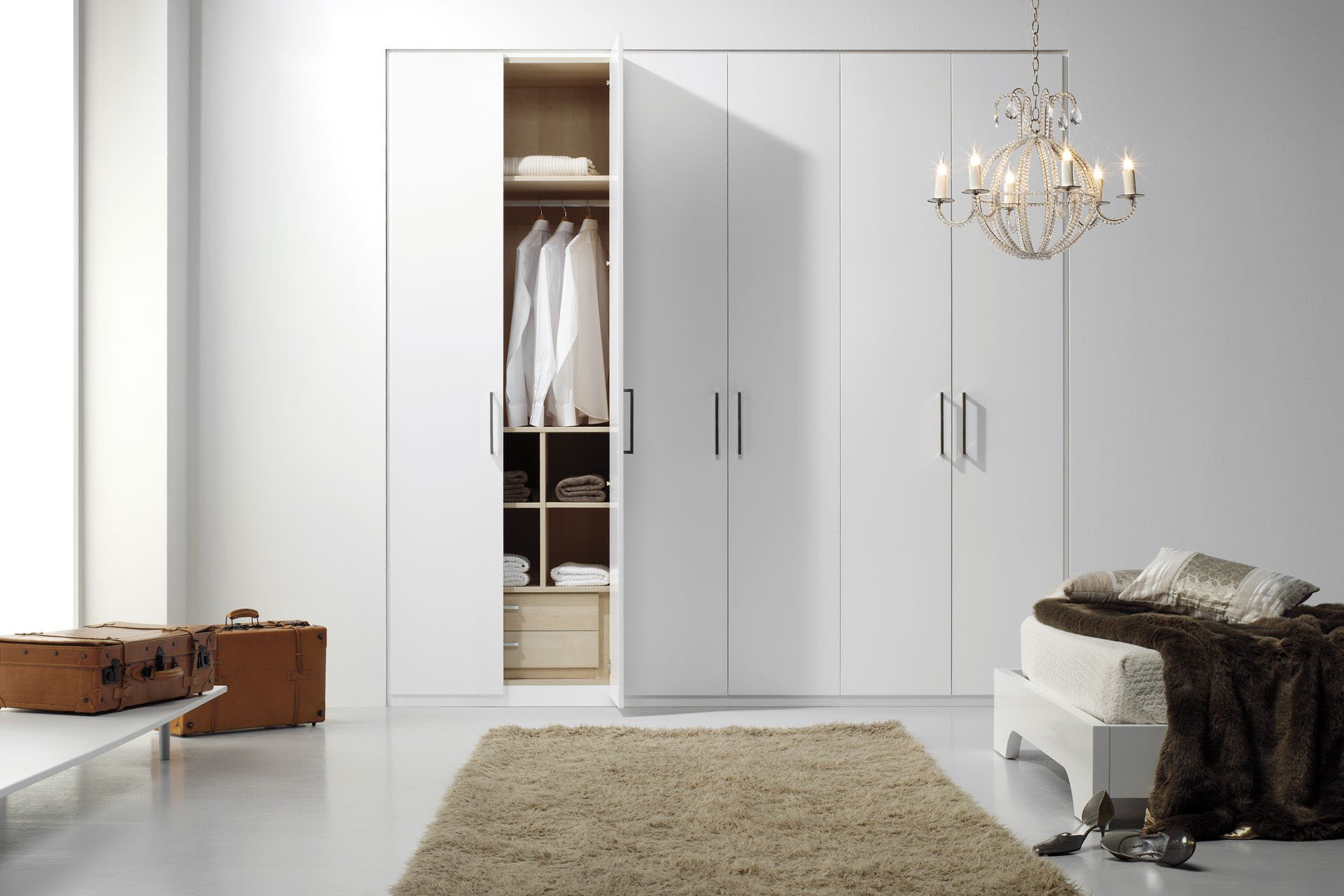 Modern Built In Wardrobes