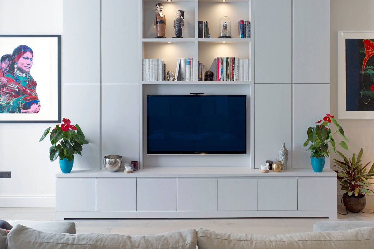 TV Units | Built In TV Stands & Living Room Furniture Ireland