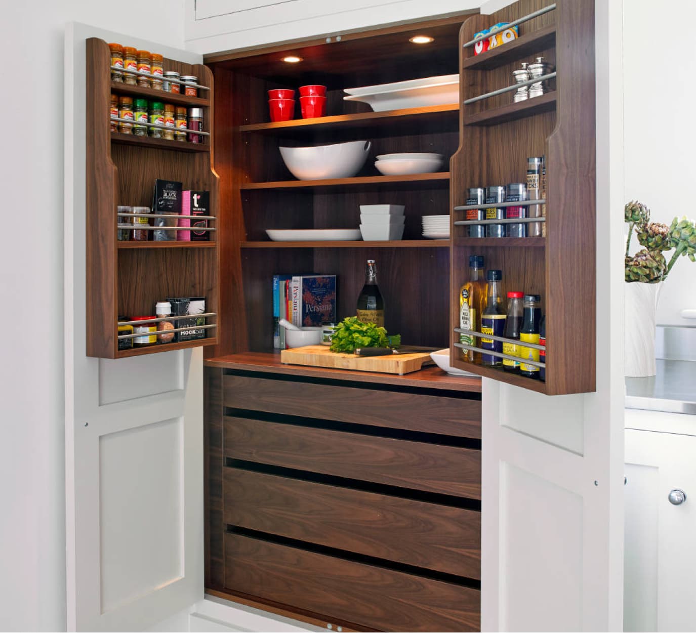 kitchen cabinet storage units