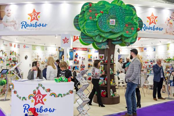 alcove shelving exhibition booths ireland