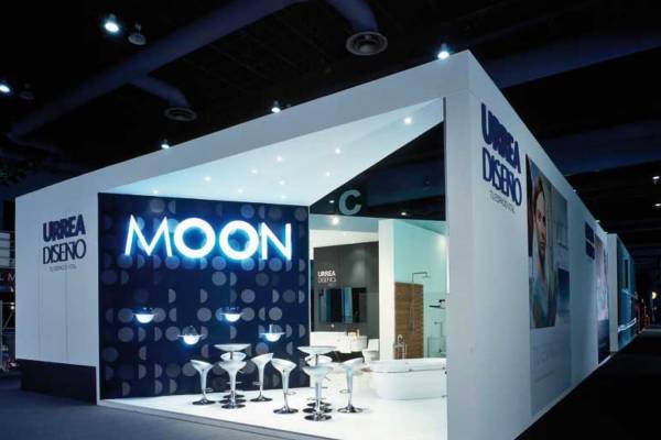 shaker style alcove units expo stand