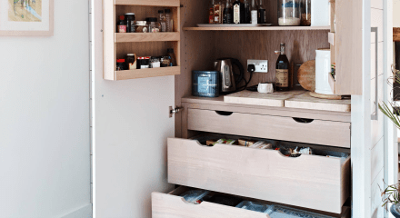 Pantry Units