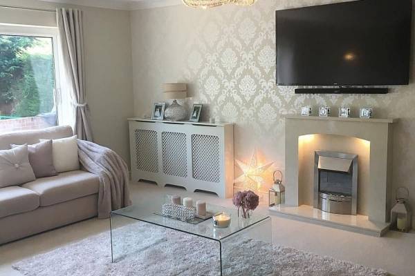 custom large radiator cabinets