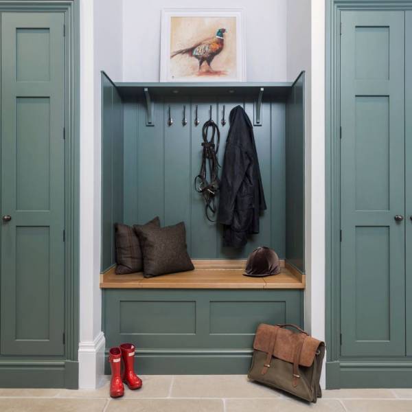 Hallway Units | Bespoke Storage Units & Hallway Furniture Dublin