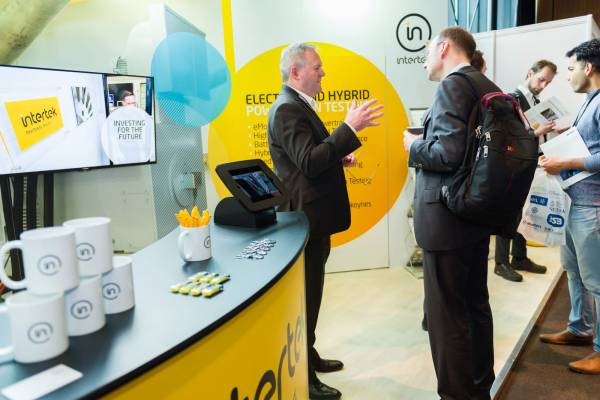 exhibition stands dublin