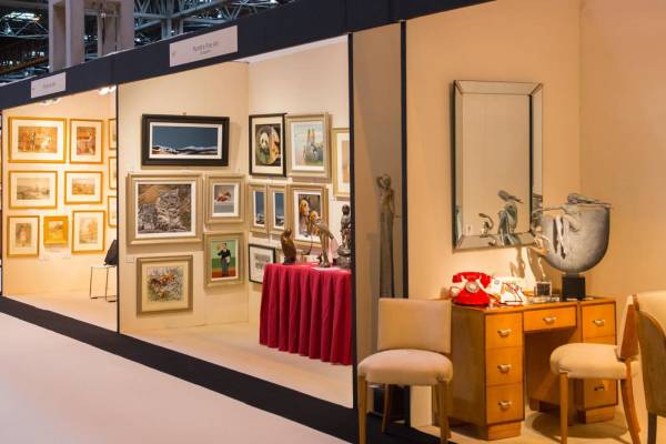 exhibition stands ireland