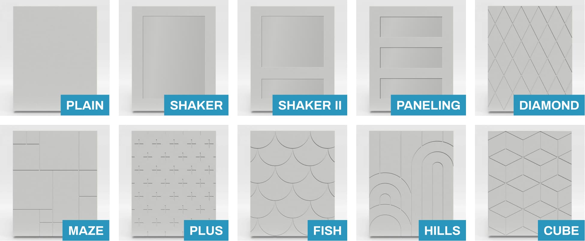 Kitchen Doors CustomMade Kitchen Door Specialists in Dublin