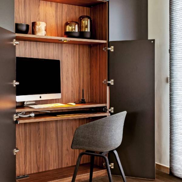 Home Offices Bespoke Home Office Fitters Ireland