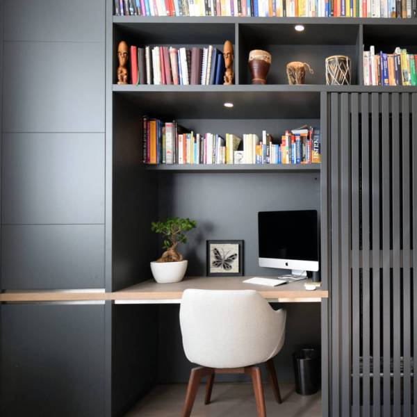 Home Offices Bespoke Home Office Fitters Ireland