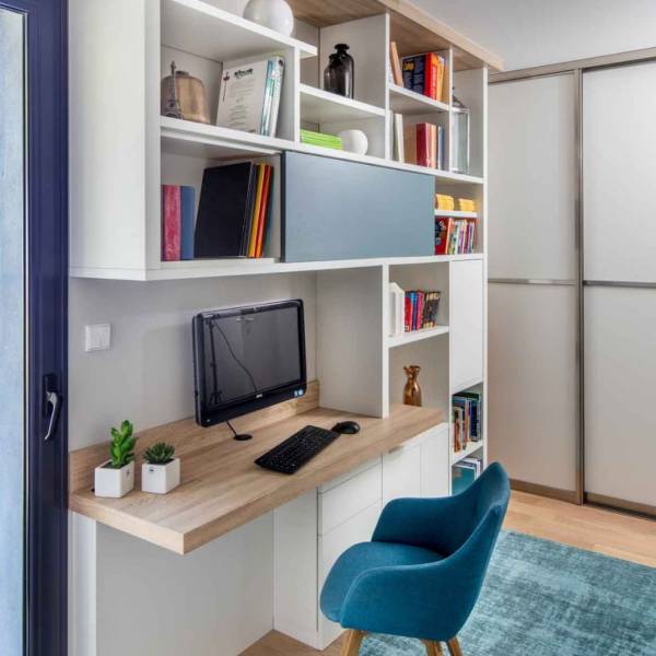 Home Offices Bespoke Home Office Fitters Ireland