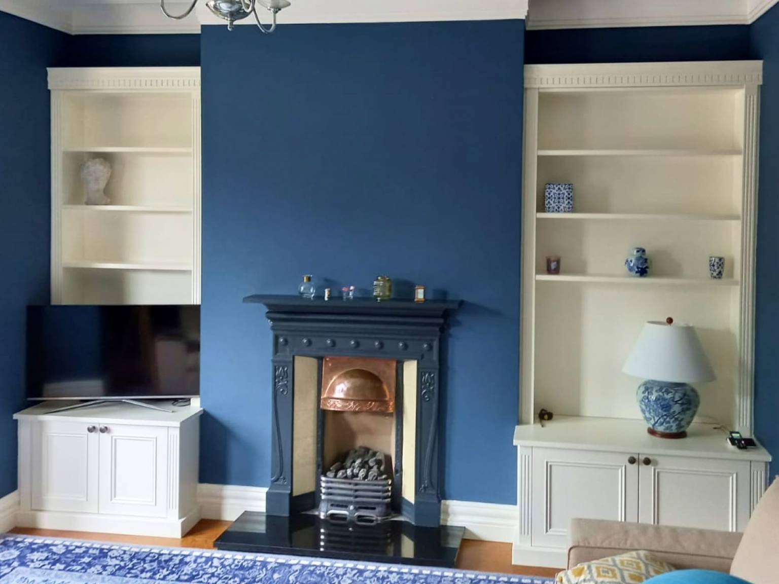 Alcove Units Alcove Shelving & Built In TV Units Dublin