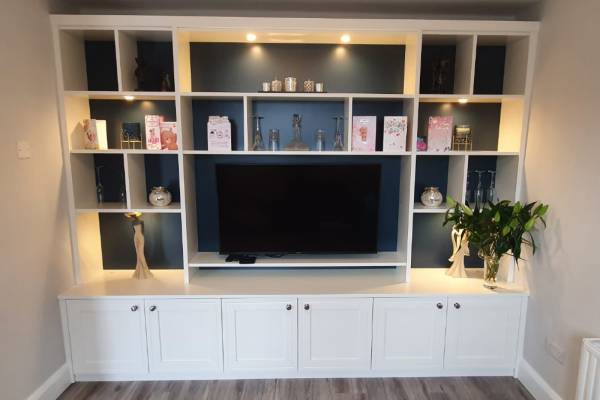 TV Units | Bespoke TV Units Dublin - Get a Quote Today