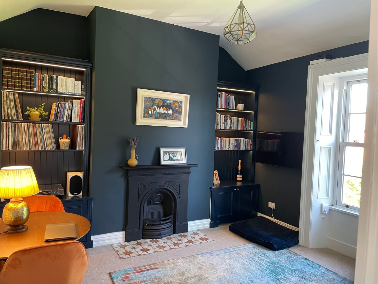 Alcove Units Bespoke Alcove Shelving Dublin