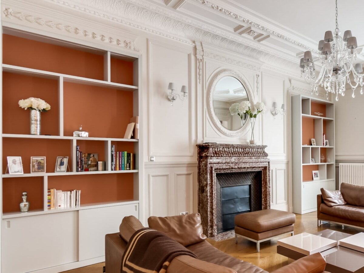 custom made alcove units