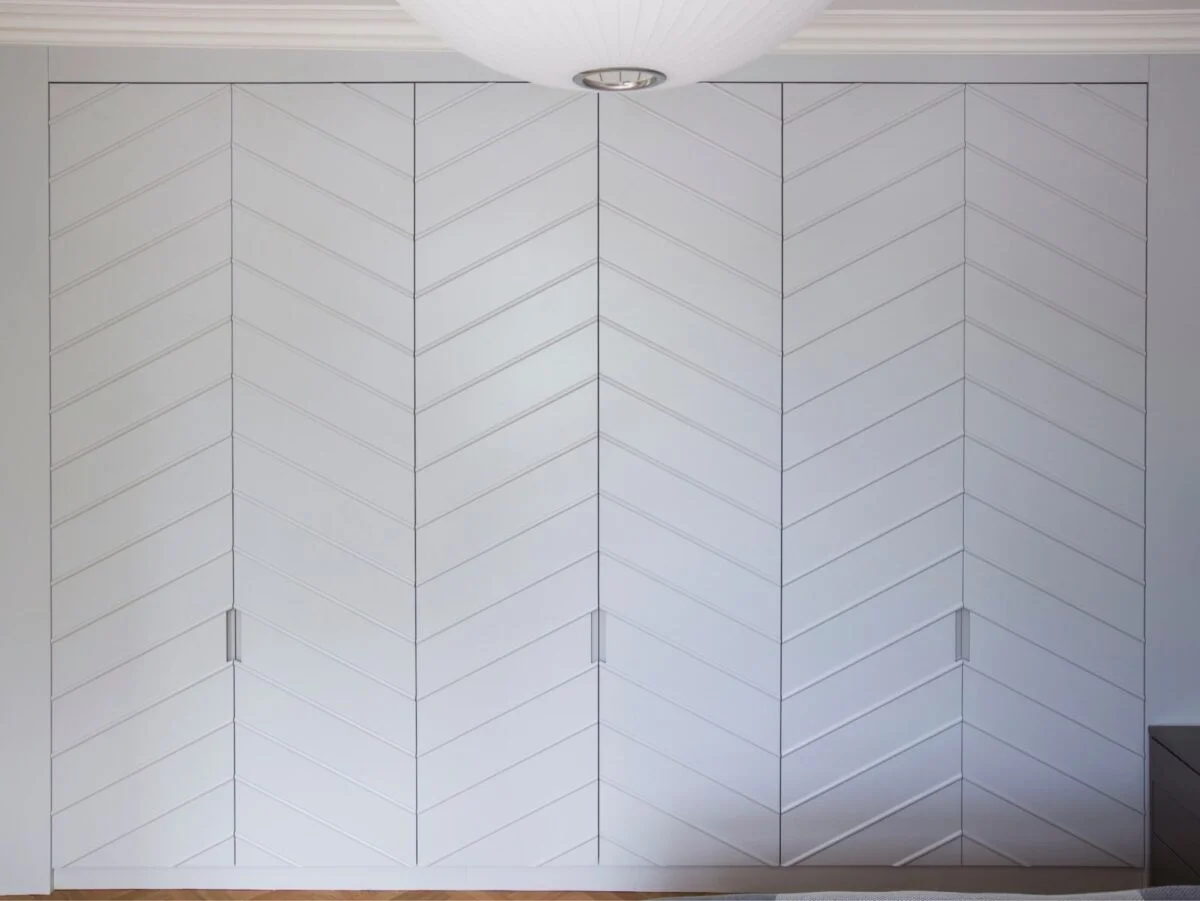 built in wardrobes