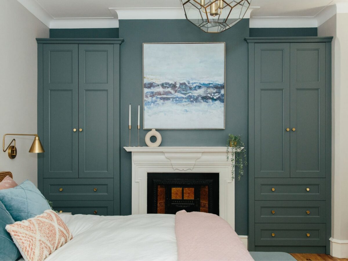 Built in Wardrobes Bespoke Fitted Wardrobes in Dublin