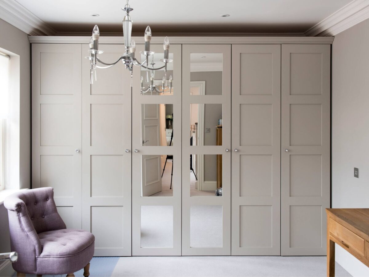 built in wardrobes ireland