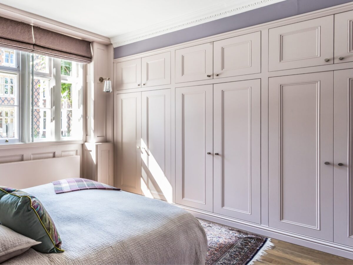 Built in Wardrobes | Bespoke Fitted Wardrobes in Dublin