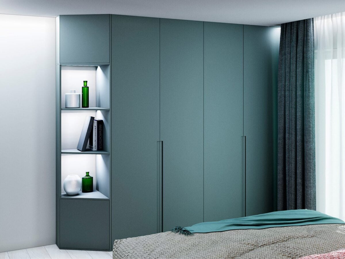 modern bedroom wardrobes