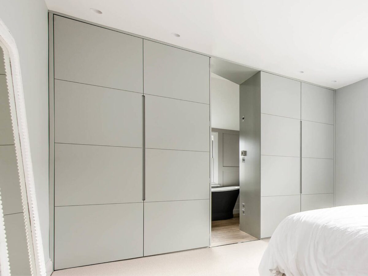 modern wardrobes