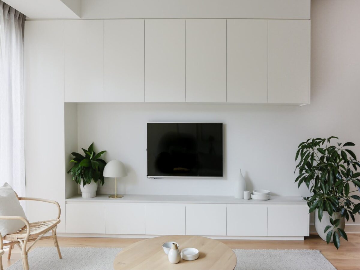 simple tv cabinets