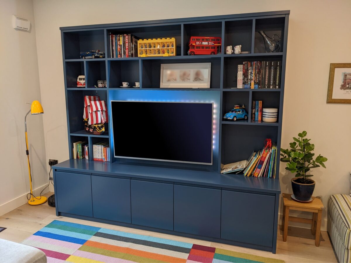 tv units ireland