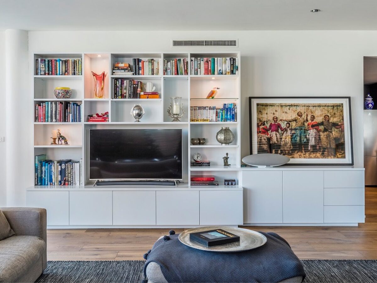 TV Units Bespoke TV Unit Design & Fitting Dublin