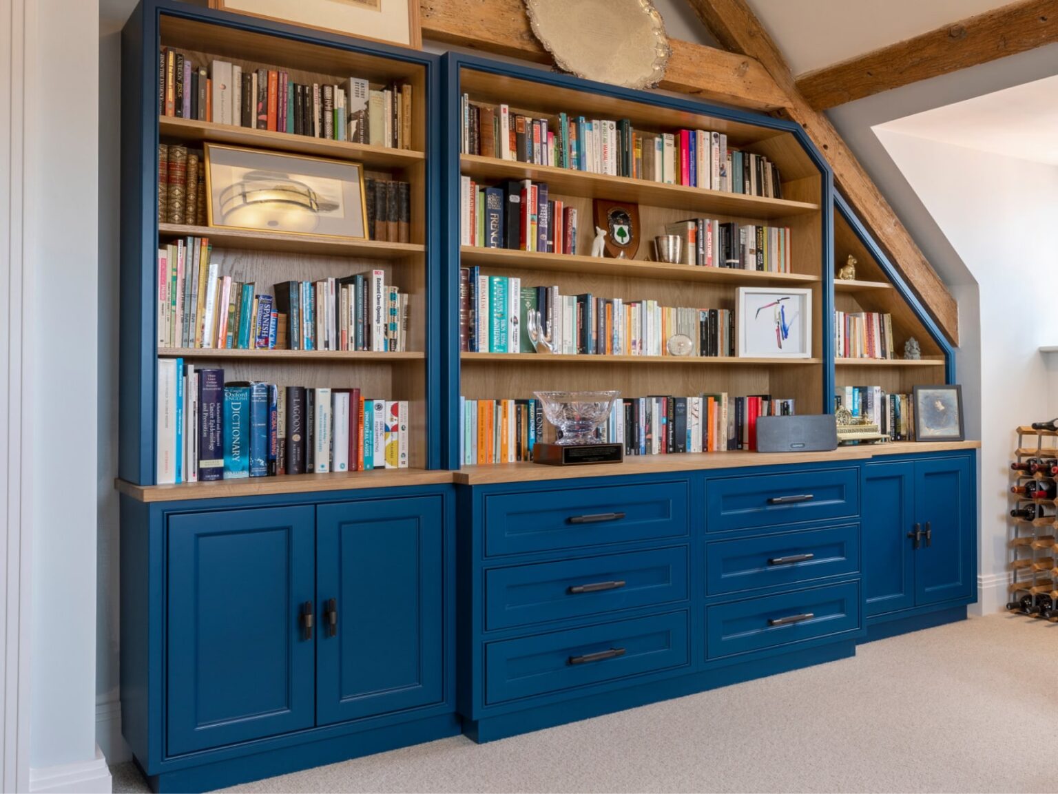 Bookcases Custom Made Bookshelves Dublin