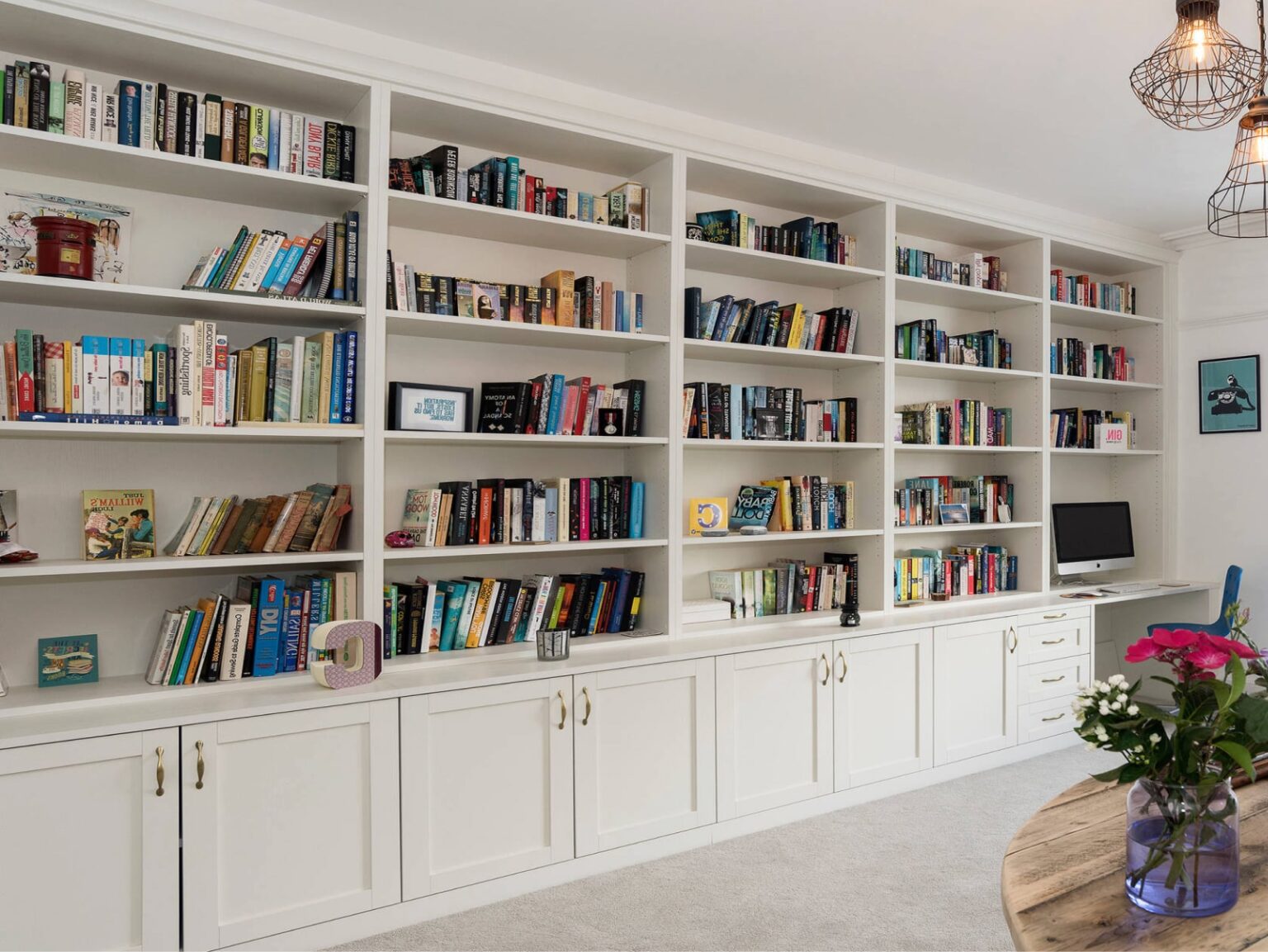 Bookcases Custom Made Bookshelves Dublin