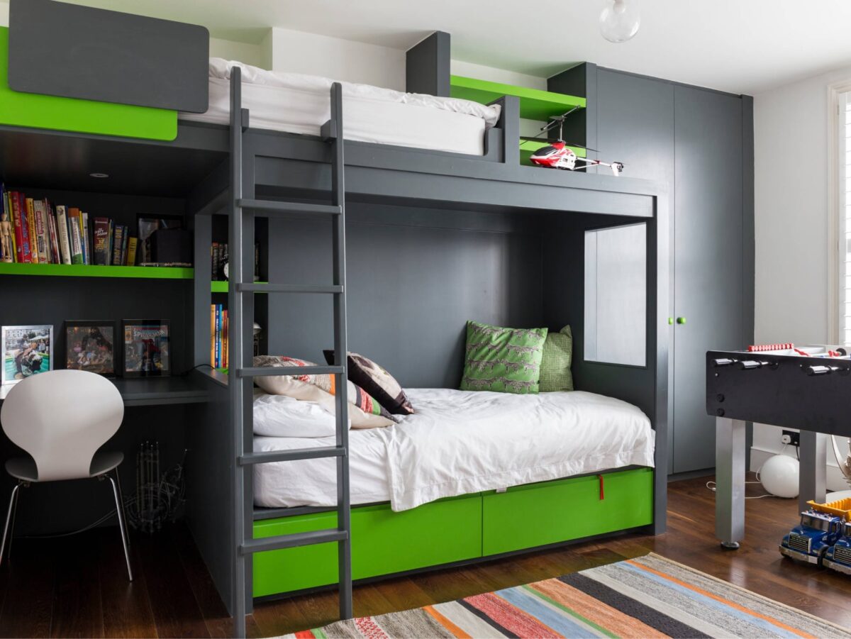 Custom Made Bunk Beds Bespoke Bunk Beds Ireland