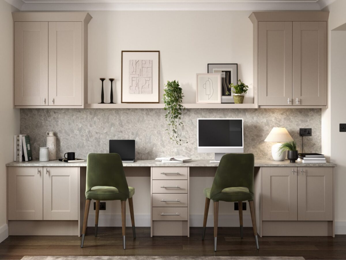 bespoke home office