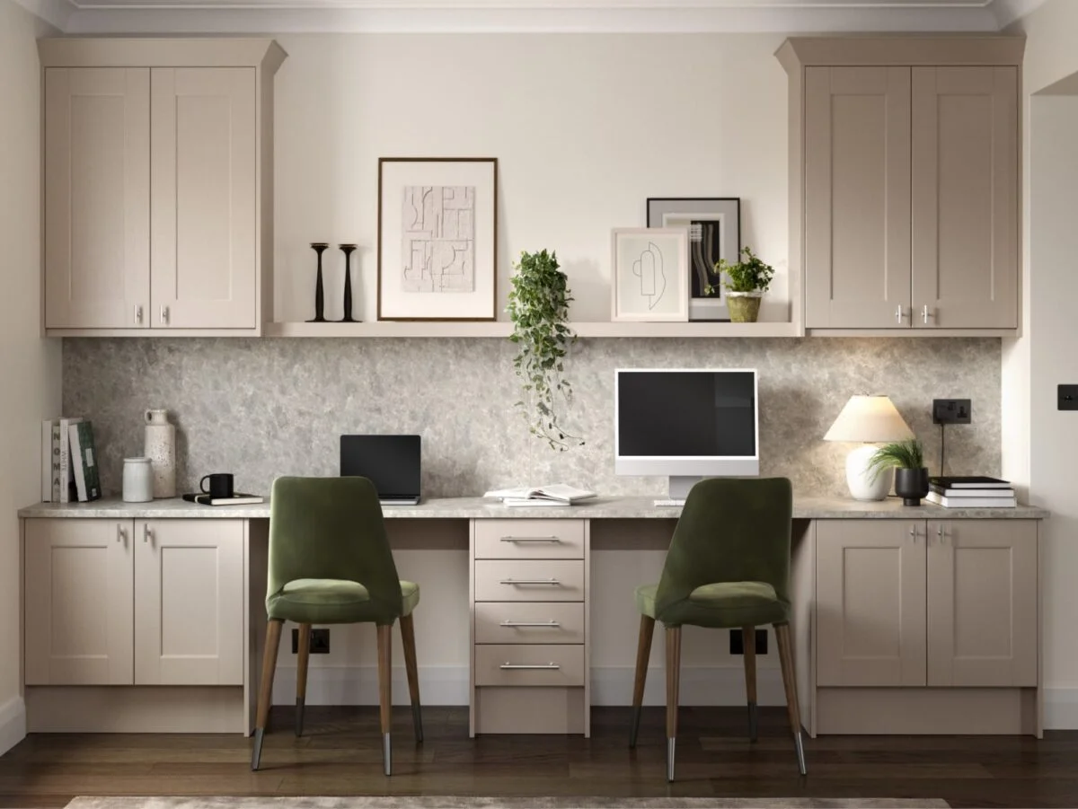 bespoke home office