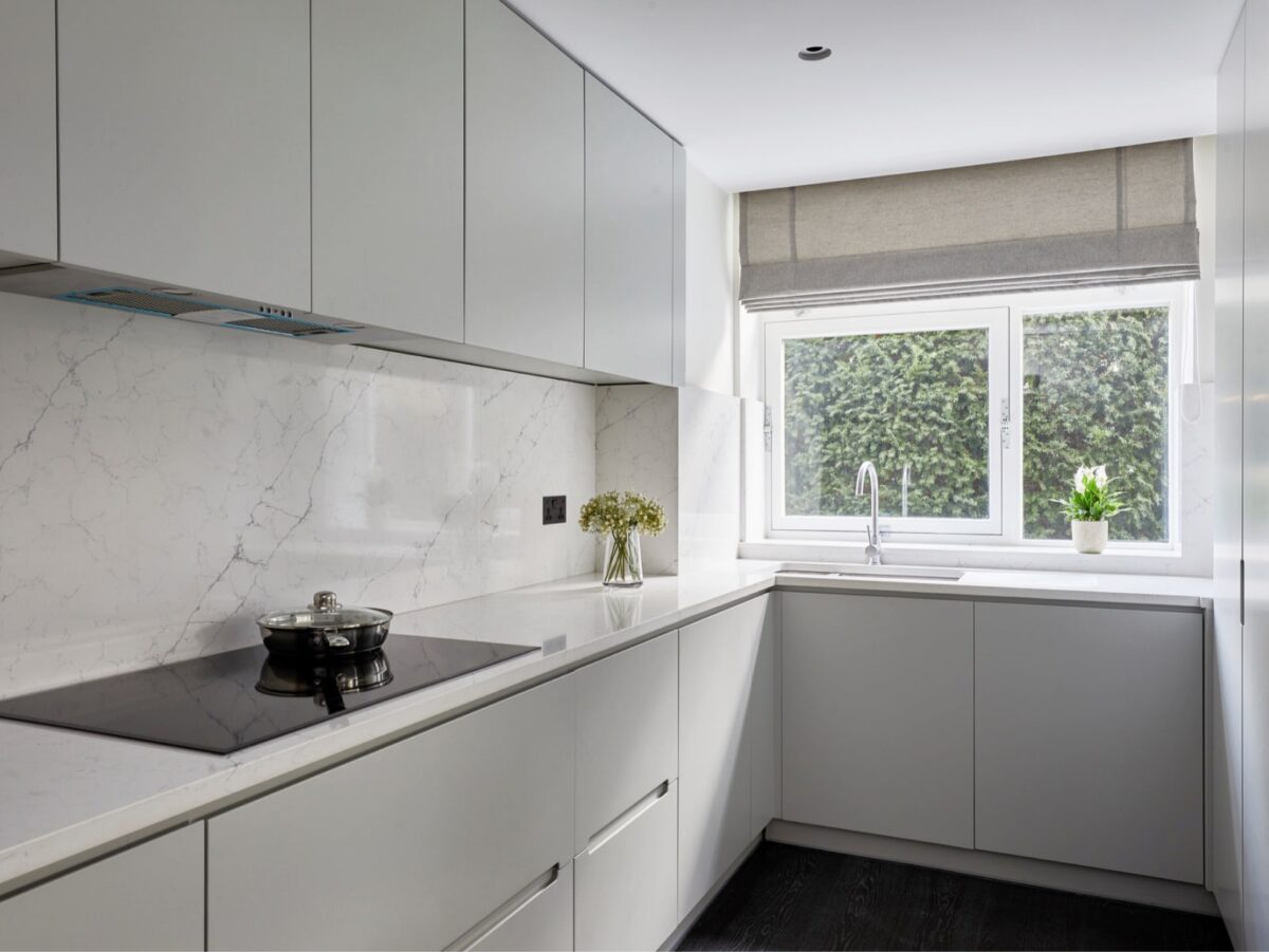 bespoke kitchen