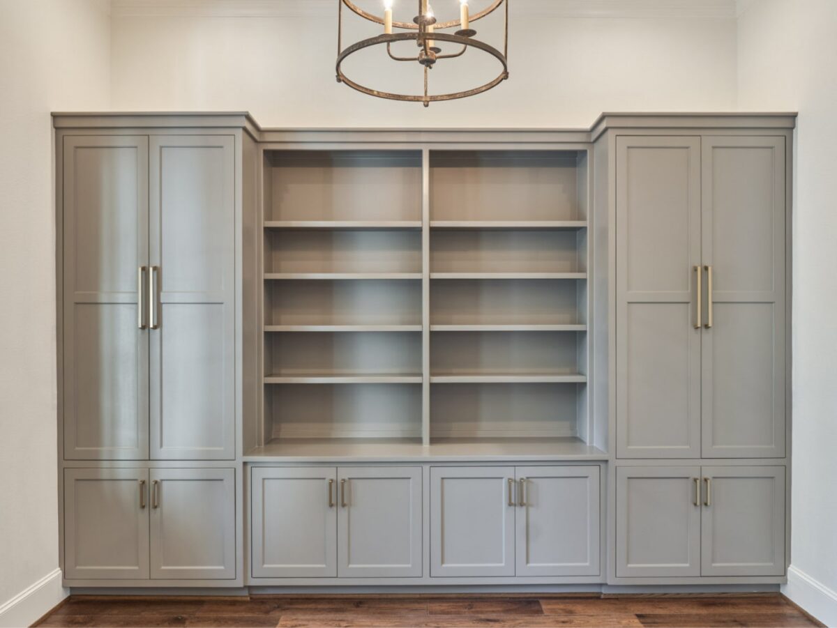 built in library Ireland