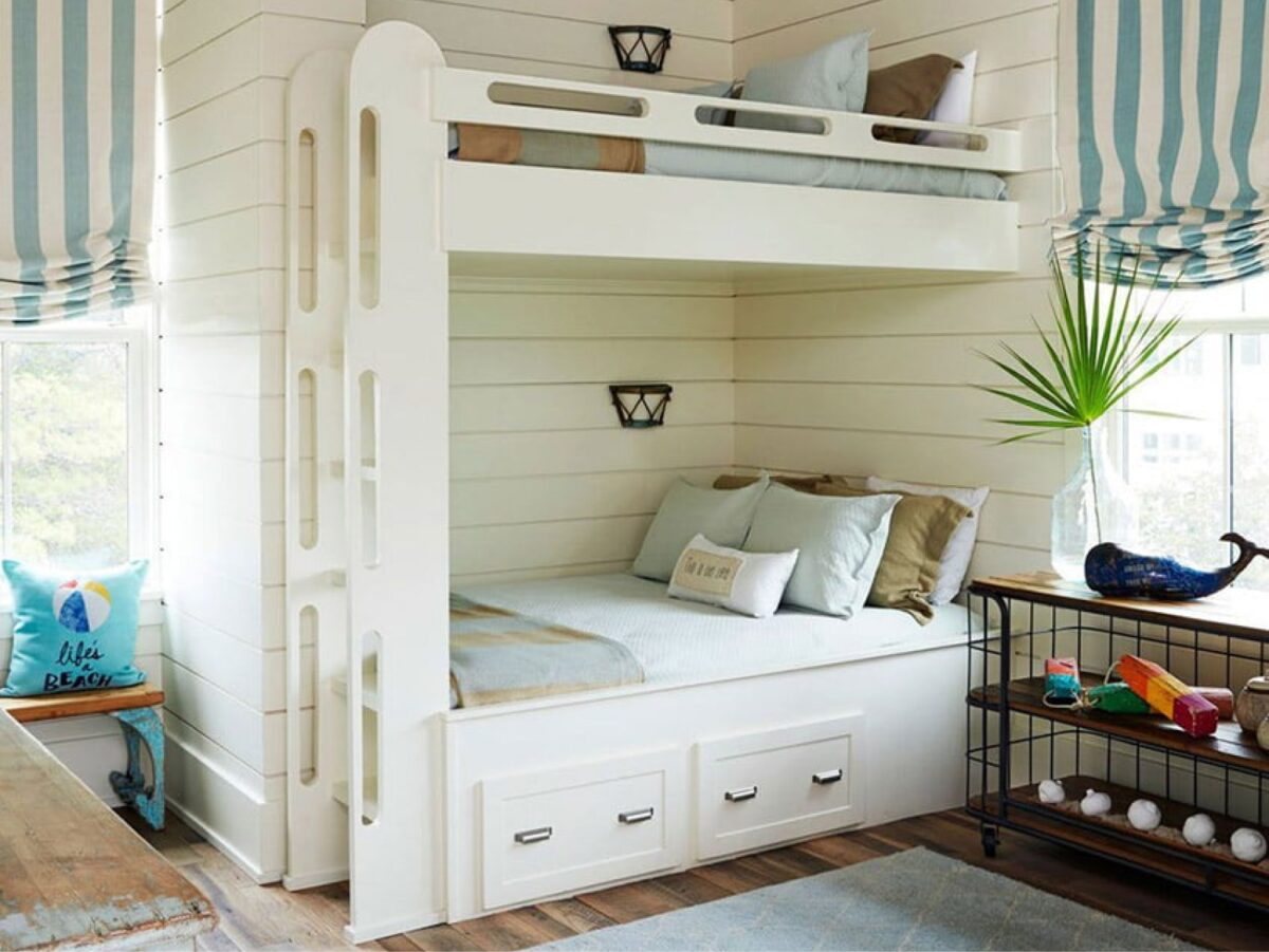 bunk bed custom made