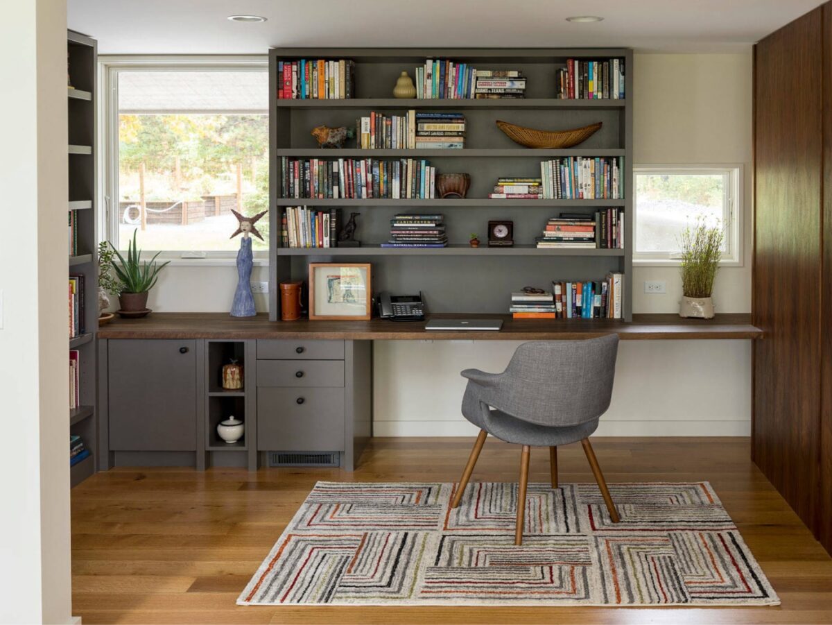 classic home office design