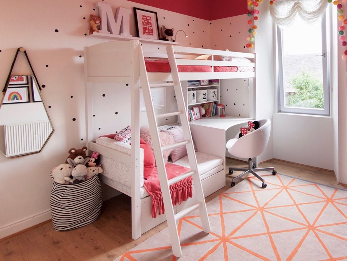 Custom Made Bunk Beds Bespoke Bunk Beds Ireland