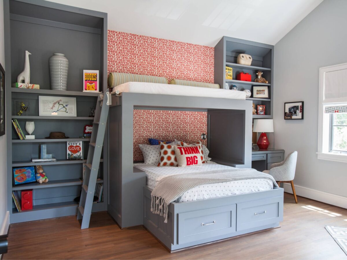 custom bunk bed in ireland