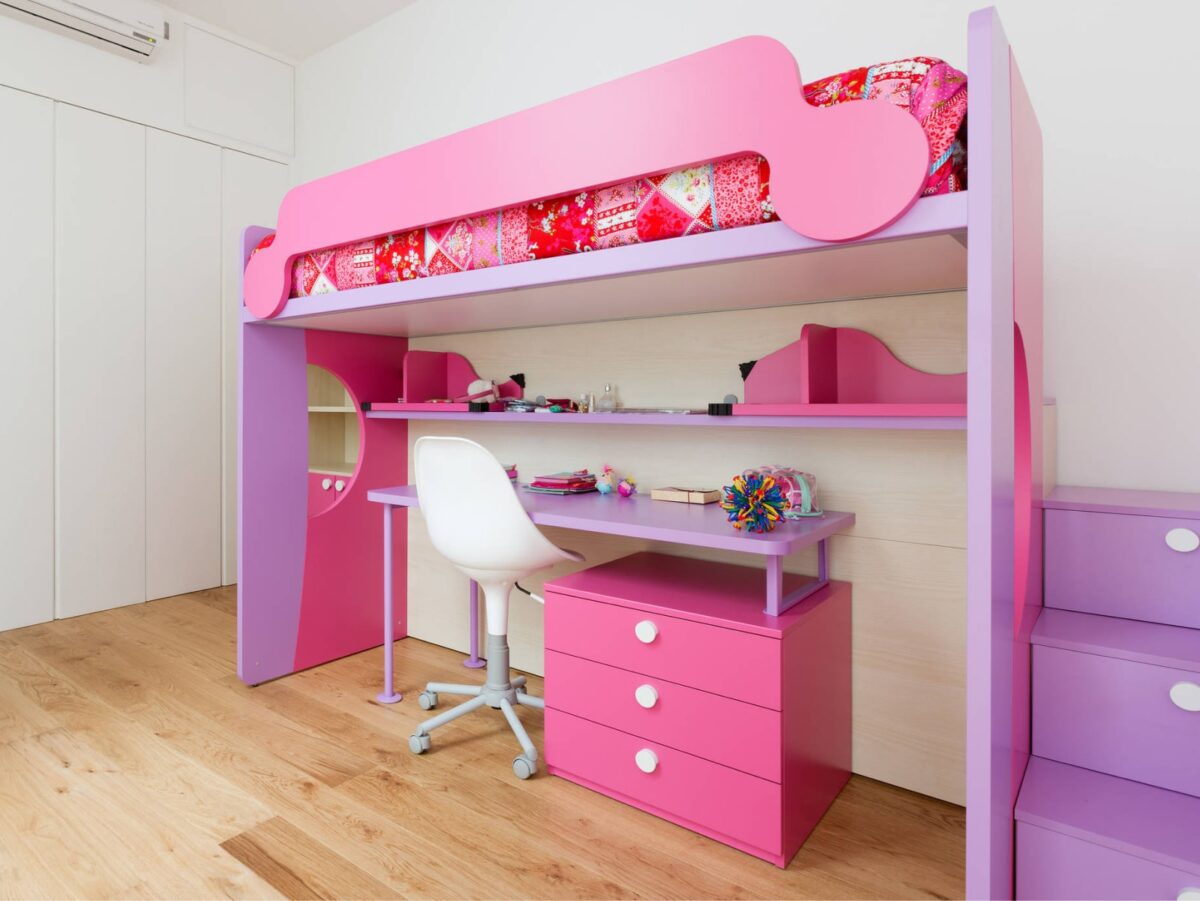 Custom Made Bunk Beds Bespoke Bunk Beds Ireland