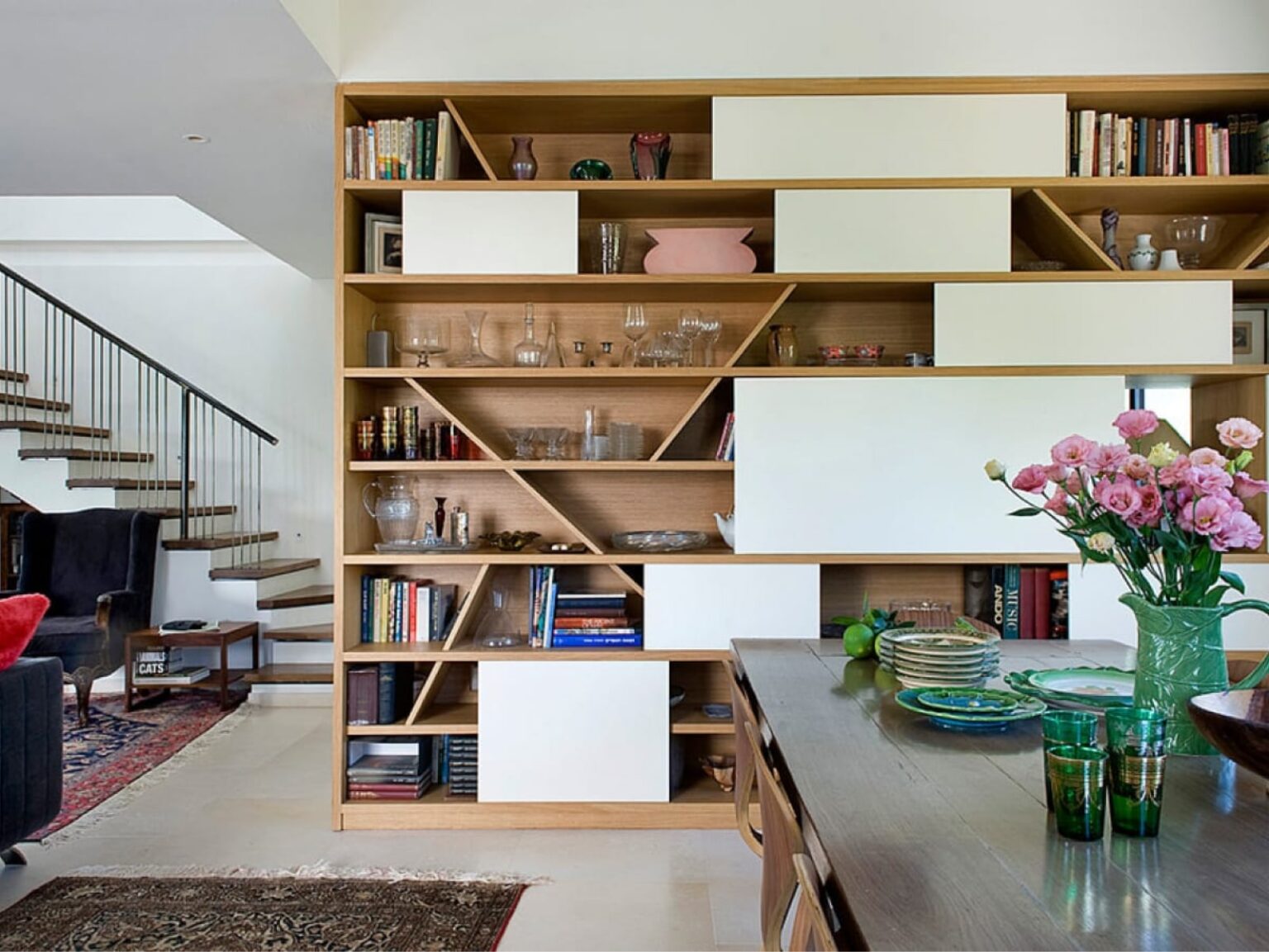 Bookcases Custom Made Bookshelves Dublin