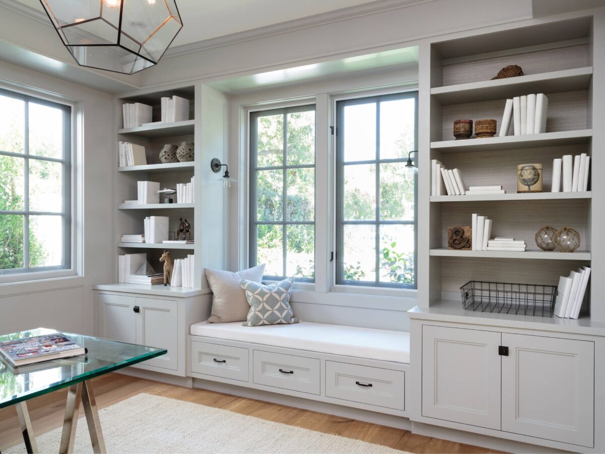 dining room bookcase