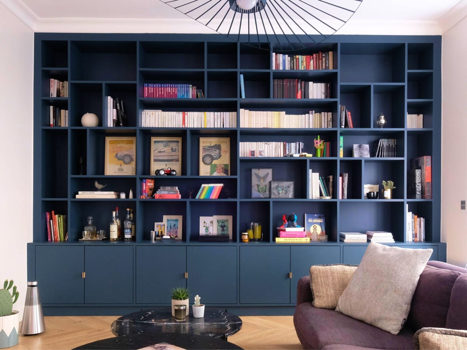 Bookcases | Custom Made Bookshelves Dublin